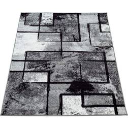 Paco Home Living Room Modern Abstract Large Grey 240x340cm