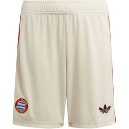 Adidas Bayern Munich 24/25 3rd Football Shorts Junior