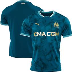 Puma Olympique de Marseille Away Shirt 2024/25 Kids