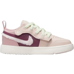 Nike Jordan 1 Low Alt SE PSV - Legend Light Brown/Pink Oxford/Bordeaux/Pink Foam