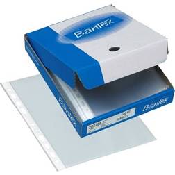 Bantex Plastic Pockets A5