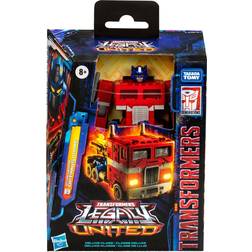 Hasbro Legacy United Deluxe Class G1 Universe Optimus Prime Action Figure