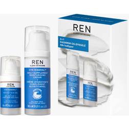 REN Clean Skincare Vita Mineral Duo Kit