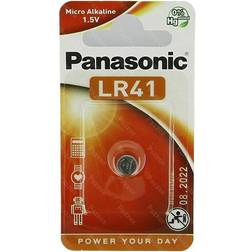 Panasonic LR41 Compatible 1-pack