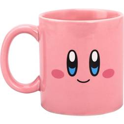 BioWorld Kirby Big Face 16 oz. Mug Taza