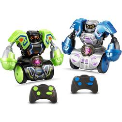 Silverlit Robo Kombat Tornado Battle