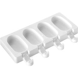 Silikomart Classic Easy Cream Glassform 4st