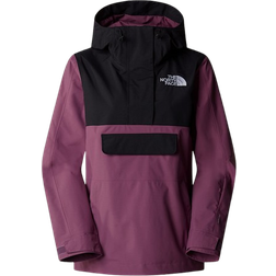 The North Face Driftview Anorakki - TNF Black/Midnight Mauv