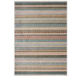 Dunelm Parker Multicoloured Multicolour 160x230cm