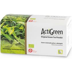 ActiGreen Grøn Te Ekstrakt Pulver 40stk 1pack