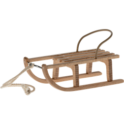 Maileg Wooden Sled for Mouse