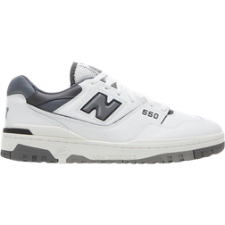 New Balance 550 M - White/Grey/Black