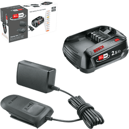 Bosch Starter Set 18V Alliance 2.5 Ah Batteri + AL 18V-20 Oplader