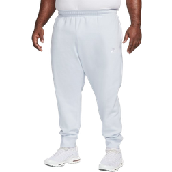 Nike Sportswear Club Fleece Joggers - Pure Platinum/White