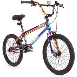 Nitro Circus Hyper Jet Fuel BMX Bike 20" - Multi Unisex