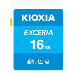 Kioxia EXCERIA SDHC-kaart 16 GB UHS-I