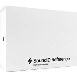 Sonarworks SoundID Reference for Speakers & Headphones with Mic