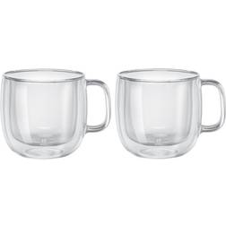 Zwilling Sorrento Plus Coffee Cup 45cl 2pcs