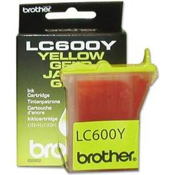 Brother LC600Y (Yellow)