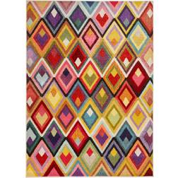 Concept Looms Argyle Multicolour 80 x150cm