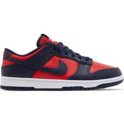 Nike Dunk Low Retro - University Red/White/Obsidian