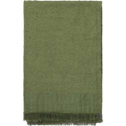ferm LIVING Weaver Throw Filt Grön (170x120cm)