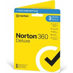 Norton 360 Deluxe