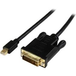 StarTech Active DVI-D Dual Link - DisplayPort Mini 1.8m