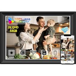 Reumar WiFi Digital Picture Frame 11 Inches