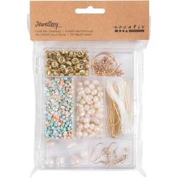 Creativ Company Craft Mix Jewellery Freshwater Pearls