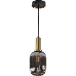 Schuller Lighting Norma Globe Light Black Pendel ∅ 14cm