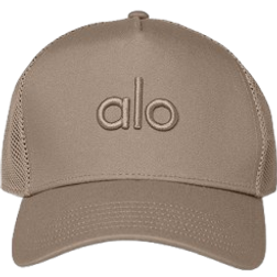 Alo District Trucker Hat - Gravel