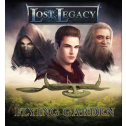 Lost Legacy Flying Garden
