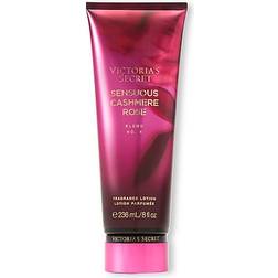 Victoria's Secret Sensuous Cashmere Rose Lotion 8 fl oz