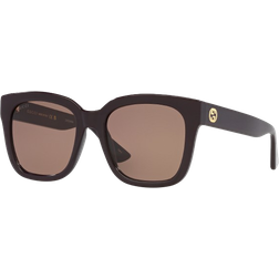 Gucci Wayfarer Zonnebril GG1338S - Paars