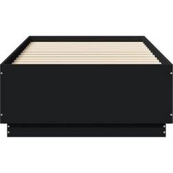 vidaXL LED Sängram 93x193cm