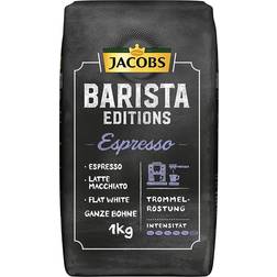 Jacobs Editions Espresso Coffee Beans 1000g