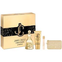 Jimmy Choo I Want Le Parfum Gift Set