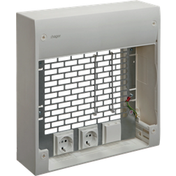 Hager GD218SMB