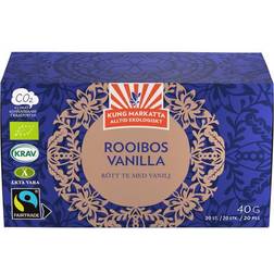 Kung Markatta Rooibos Vanilla 20st