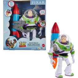 Mattel Disney Pixar Toy Story Rocket Rescue Buzz Lightyear 25cm