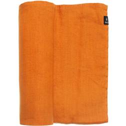 Himla Sunshine Canvas Bordsduk Orange (330x145cm)