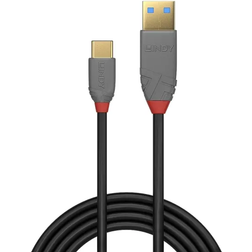 Lindy USB A - USB C 2.0 M-M 2m