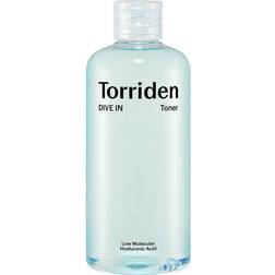 Torriden DIVE-IN Low Molecule Hyaluronic Acid Toner 300ml