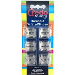 Credo Blade Foot Planer 6-pack