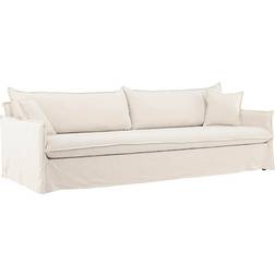 Venture Home Nova Beige Sofa 275cm 4-Sitzer