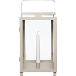 Ernst Taper Candle Beige Lykta 42cm