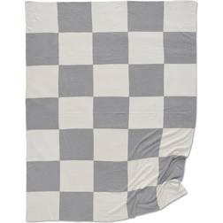 Classic Collection Square Filt Grå (170x130cm)