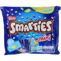 Nestlé Smarties Mini 158g 11st