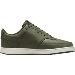 NIKE Court Vision Low Next Nature M - Cargo Khaki/Sail